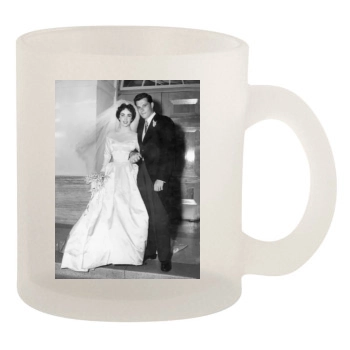 Elizabeth Taylor 10oz Frosted Mug