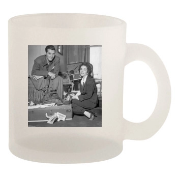 Elizabeth Taylor 10oz Frosted Mug