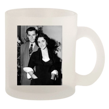 Elizabeth Taylor 10oz Frosted Mug