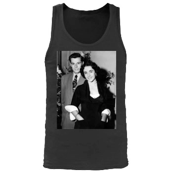 Elizabeth Taylor Men's Tank Top