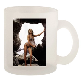 Jessica Biel 10oz Frosted Mug