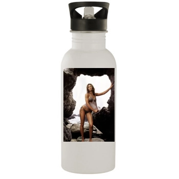 Jessica Biel Stainless Steel Water Bottle