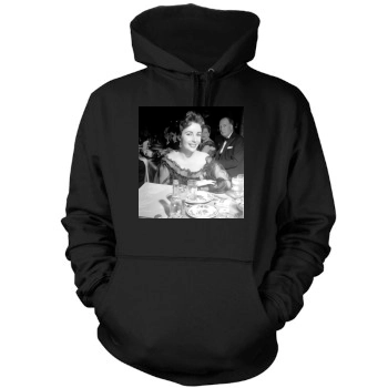 Elizabeth Taylor Mens Pullover Hoodie Sweatshirt