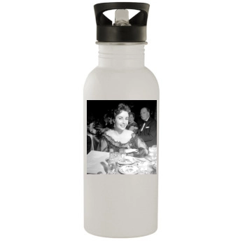 Elizabeth Taylor Stainless Steel Water Bottle