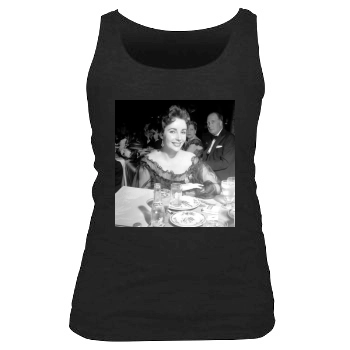 Elizabeth Taylor Women's Tank Top