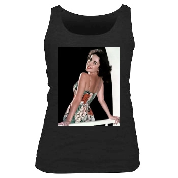 Elizabeth Taylor Women's Tank Top