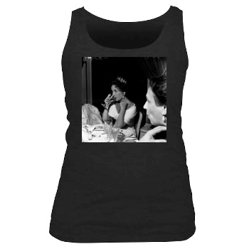 Elizabeth Taylor Women's Tank Top