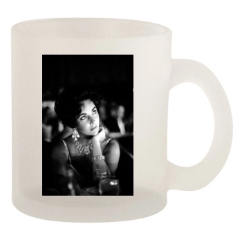 Elizabeth Taylor 10oz Frosted Mug