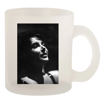 Elizabeth Taylor 10oz Frosted Mug