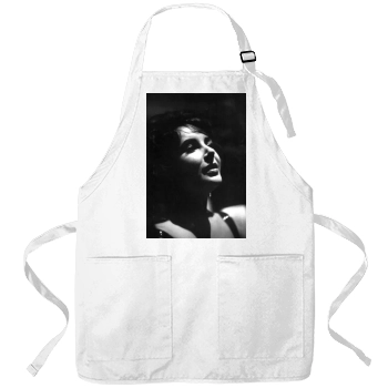 Elizabeth Taylor Apron