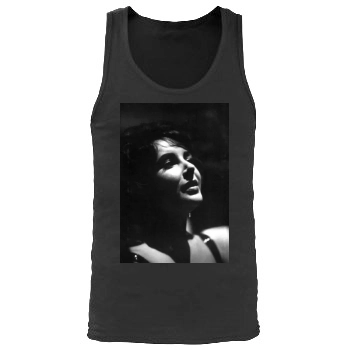 Elizabeth Taylor Men's Tank Top