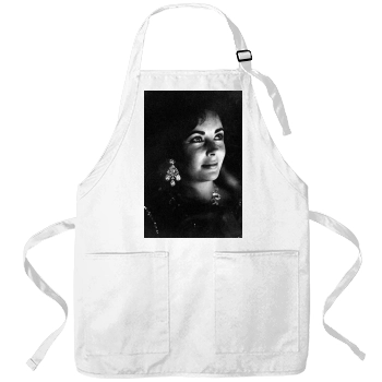 Elizabeth Taylor Apron