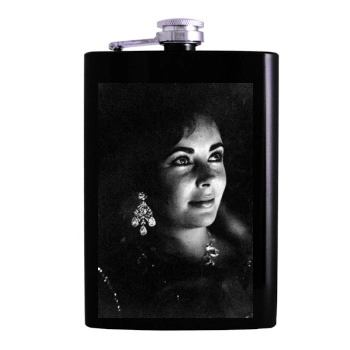 Elizabeth Taylor Hip Flask