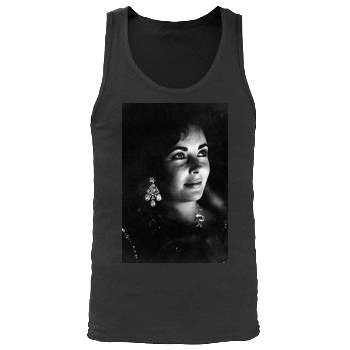 Elizabeth Taylor Men's Tank Top