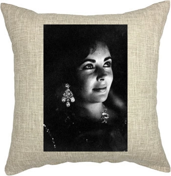 Elizabeth Taylor Pillow