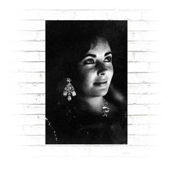 Elizabeth Taylor Poster