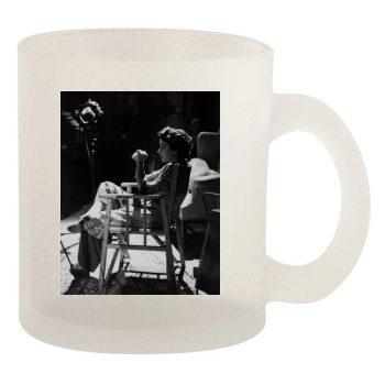 Elizabeth Taylor 10oz Frosted Mug