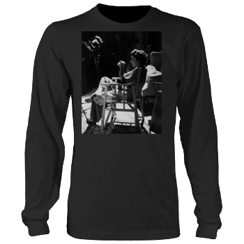 Elizabeth Taylor Men's Heavy Long Sleeve TShirt