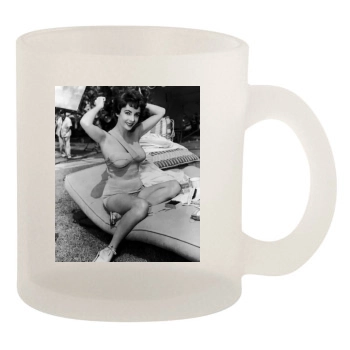 Elizabeth Taylor 10oz Frosted Mug