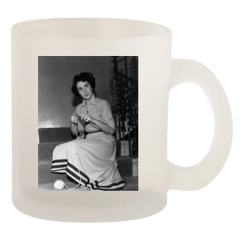 Elizabeth Taylor 10oz Frosted Mug