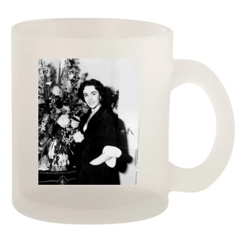 Elizabeth Taylor 10oz Frosted Mug