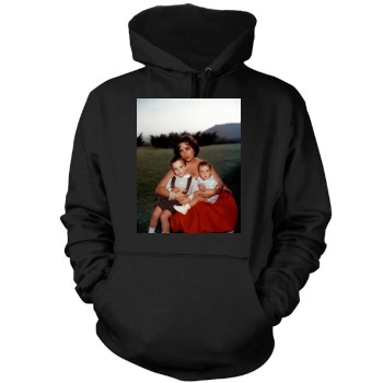 Elizabeth Taylor Mens Pullover Hoodie Sweatshirt