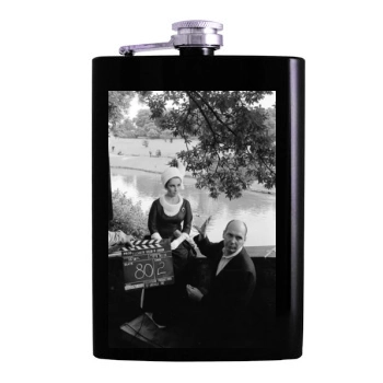 Elizabeth Taylor Hip Flask