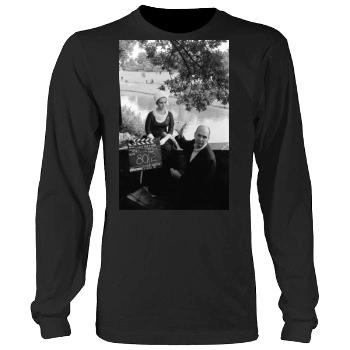 Elizabeth Taylor Men's Heavy Long Sleeve TShirt