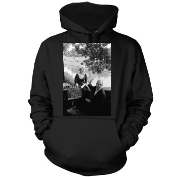 Elizabeth Taylor Mens Pullover Hoodie Sweatshirt