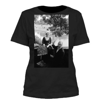 Elizabeth Taylor Women's Cut T-Shirt