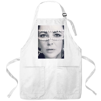 Elizabeth Taylor Apron