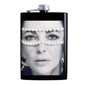 Elizabeth Taylor Hip Flask