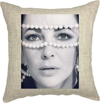 Elizabeth Taylor Pillow