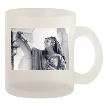 Elizabeth Taylor 10oz Frosted Mug