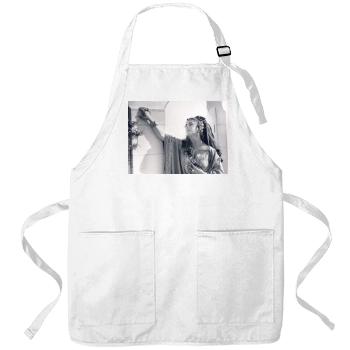 Elizabeth Taylor Apron