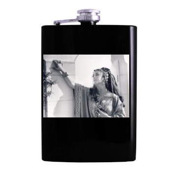 Elizabeth Taylor Hip Flask