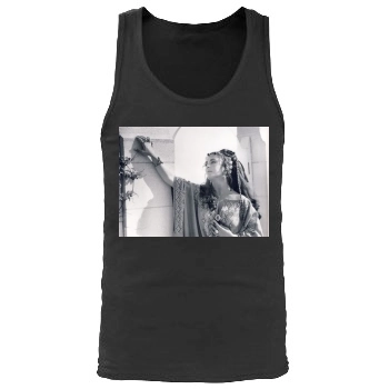 Elizabeth Taylor Men's Tank Top