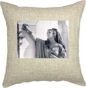 Elizabeth Taylor Pillow