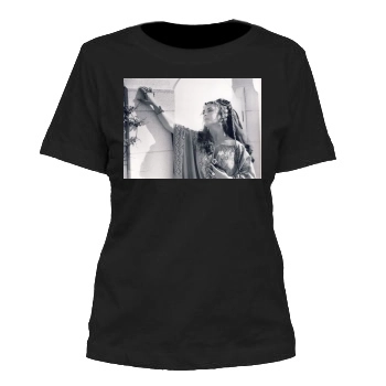 Elizabeth Taylor Women's Cut T-Shirt