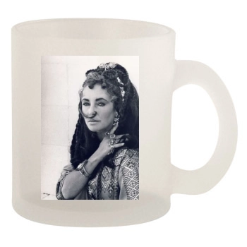 Elizabeth Taylor 10oz Frosted Mug