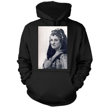 Elizabeth Taylor Mens Pullover Hoodie Sweatshirt