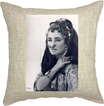 Elizabeth Taylor Pillow