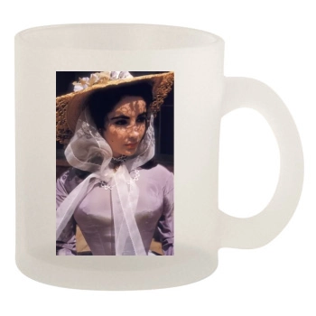 Elizabeth Taylor 10oz Frosted Mug