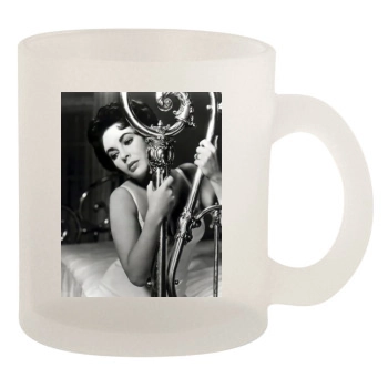 Elizabeth Taylor 10oz Frosted Mug