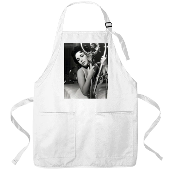 Elizabeth Taylor Apron