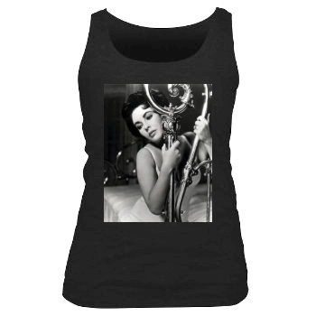 Elizabeth Taylor Women's Tank Top