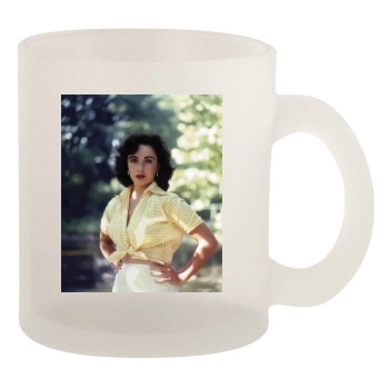 Elizabeth Taylor 10oz Frosted Mug