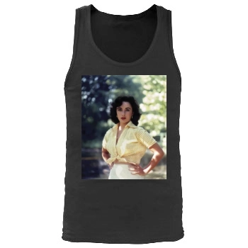 Elizabeth Taylor Men's Tank Top