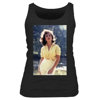 Elizabeth Taylor Women's Tank Top