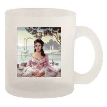 Elizabeth Taylor 10oz Frosted Mug